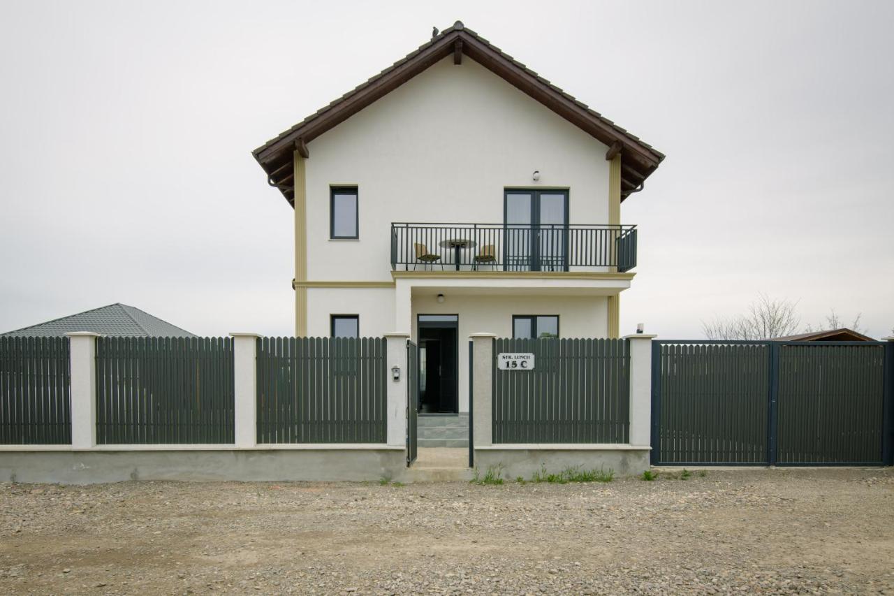 Casa Lucan Брашов Екстер'єр фото